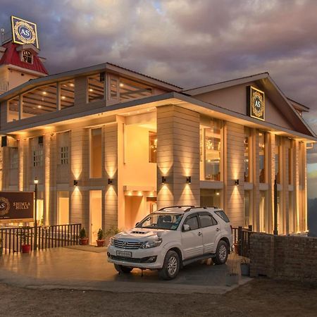 Anantvilas Shimla Hills Bagian luar foto
