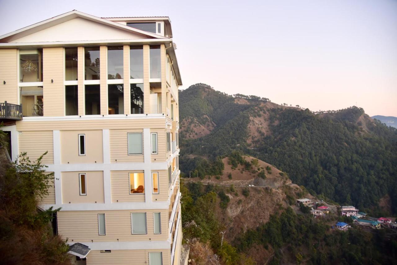 Anantvilas Shimla Hills Bagian luar foto