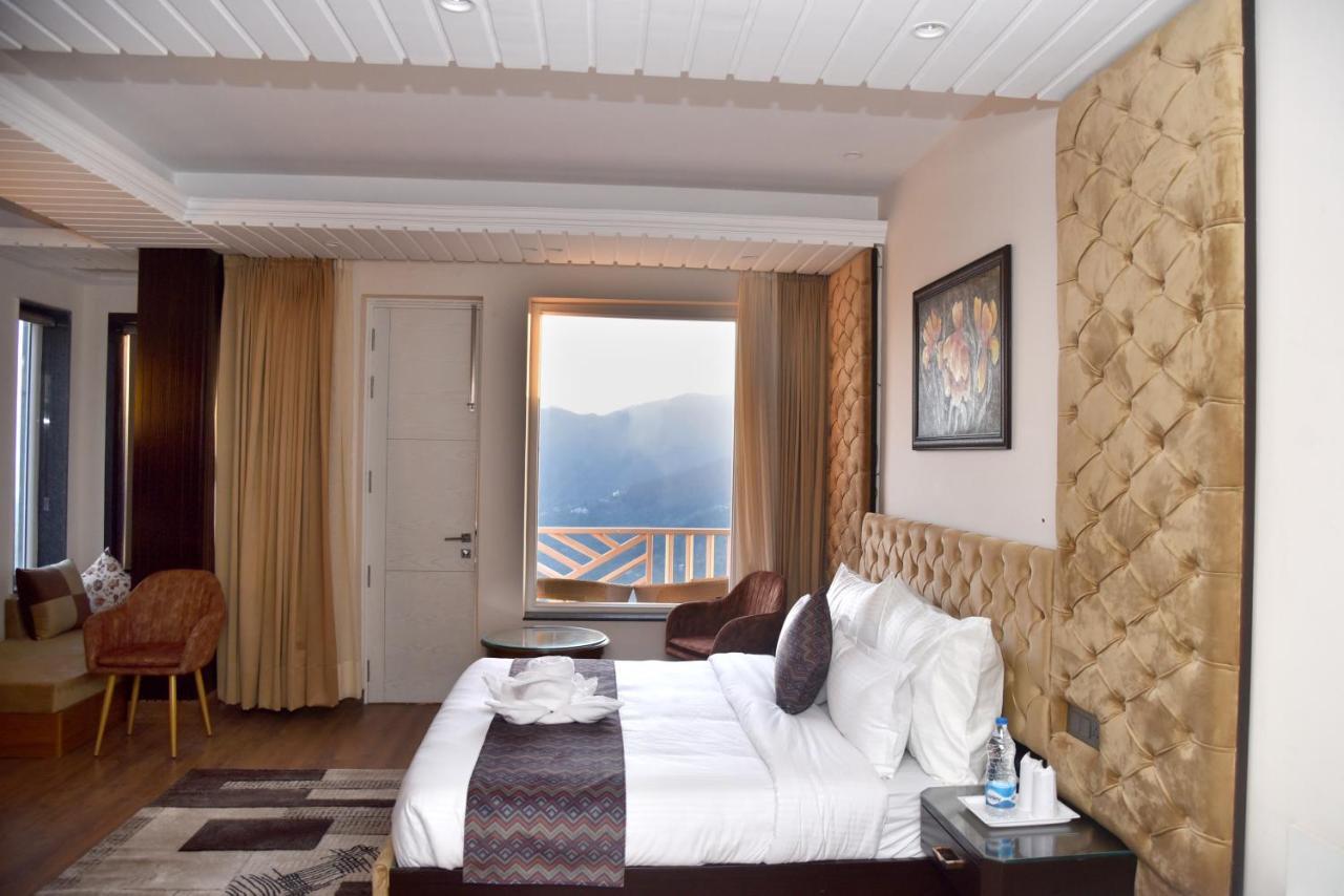Anantvilas Shimla Hills Bagian luar foto