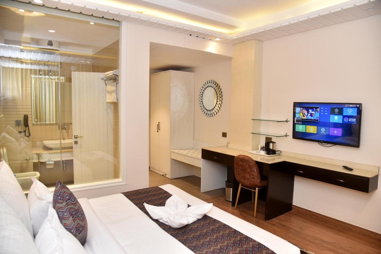 Anantvilas Shimla Hills Bagian luar foto