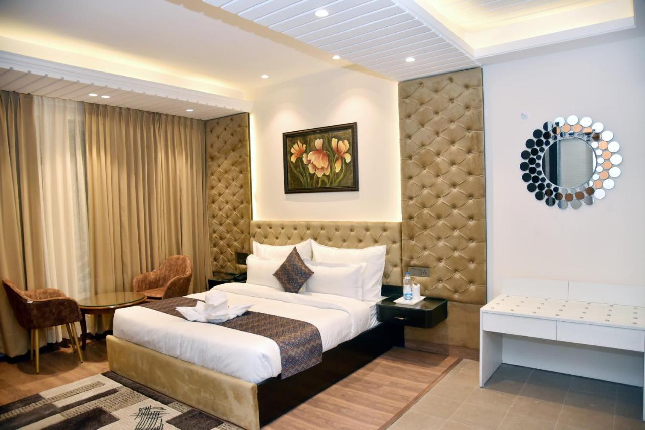 Anantvilas Shimla Hills Bagian luar foto