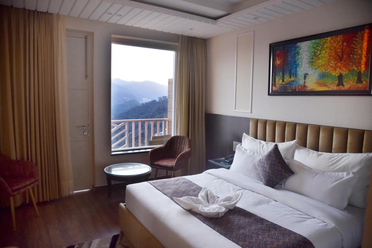 Anantvilas Shimla Hills Bagian luar foto