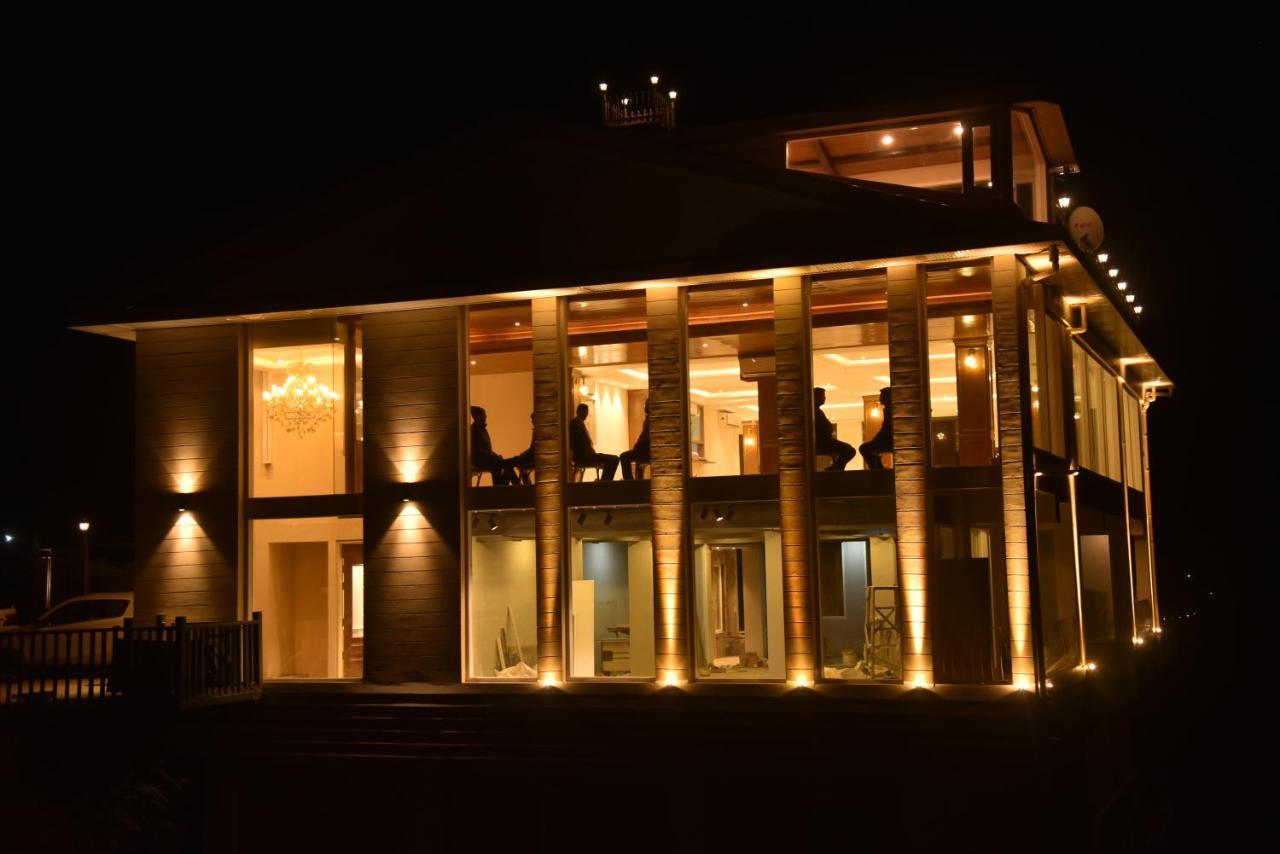 Anantvilas Shimla Hills Bagian luar foto