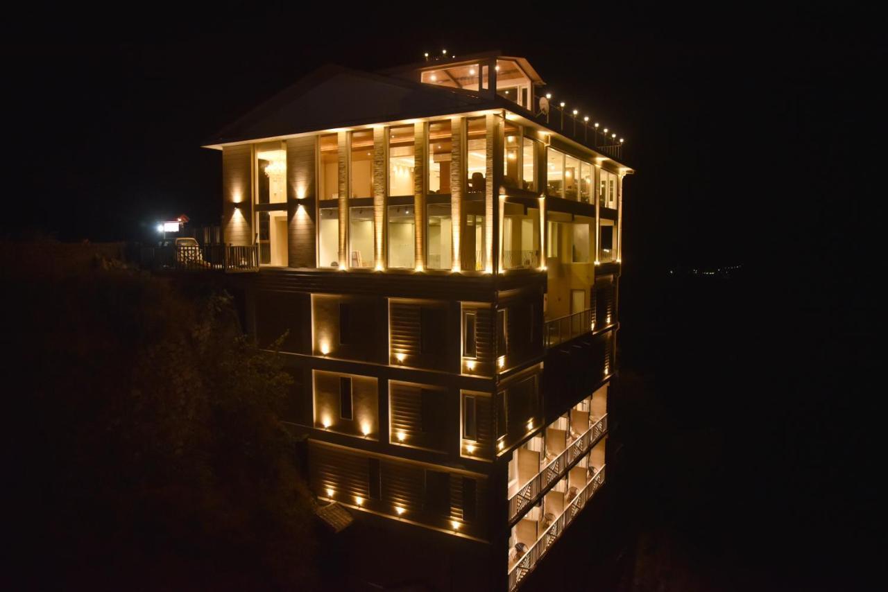 Anantvilas Shimla Hills Bagian luar foto
