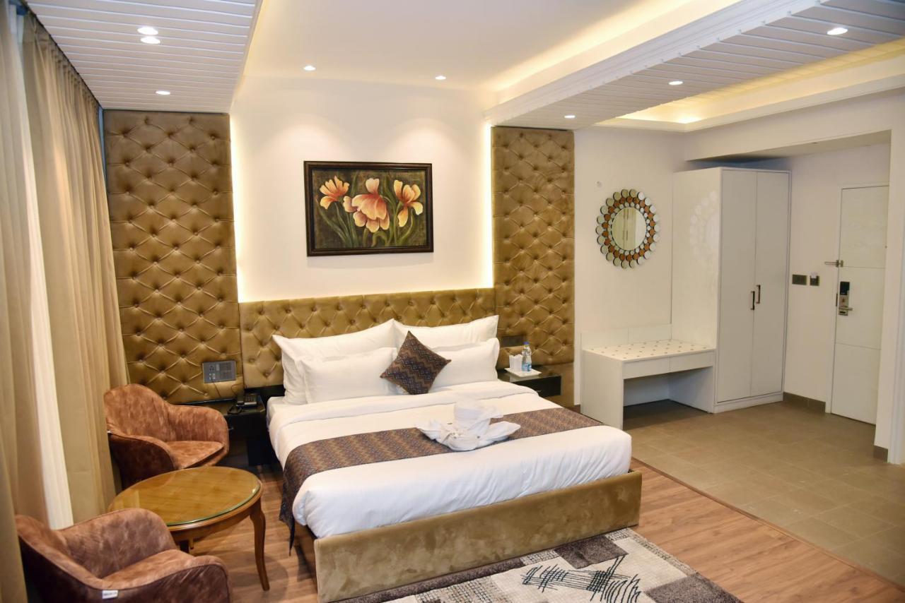 Anantvilas Shimla Hills Bagian luar foto