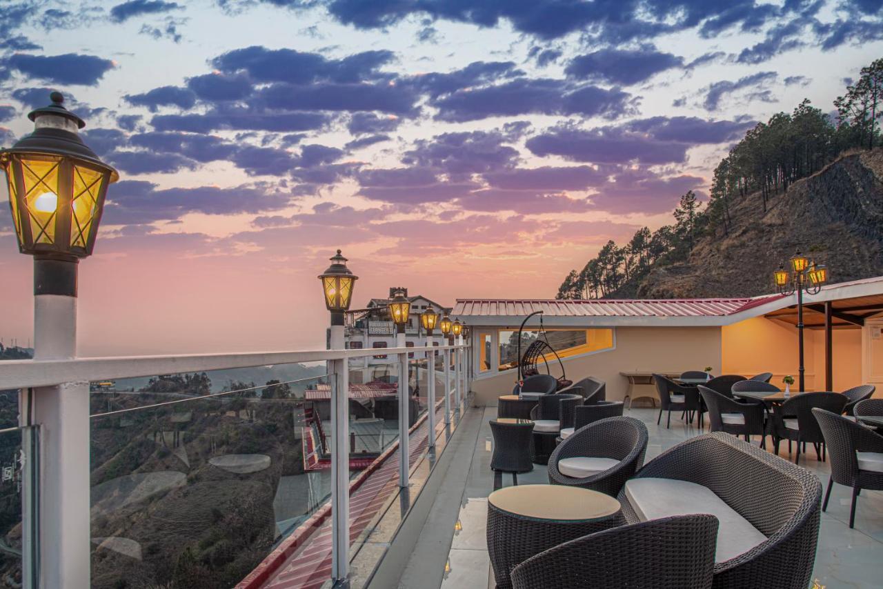 Anantvilas Shimla Hills Bagian luar foto