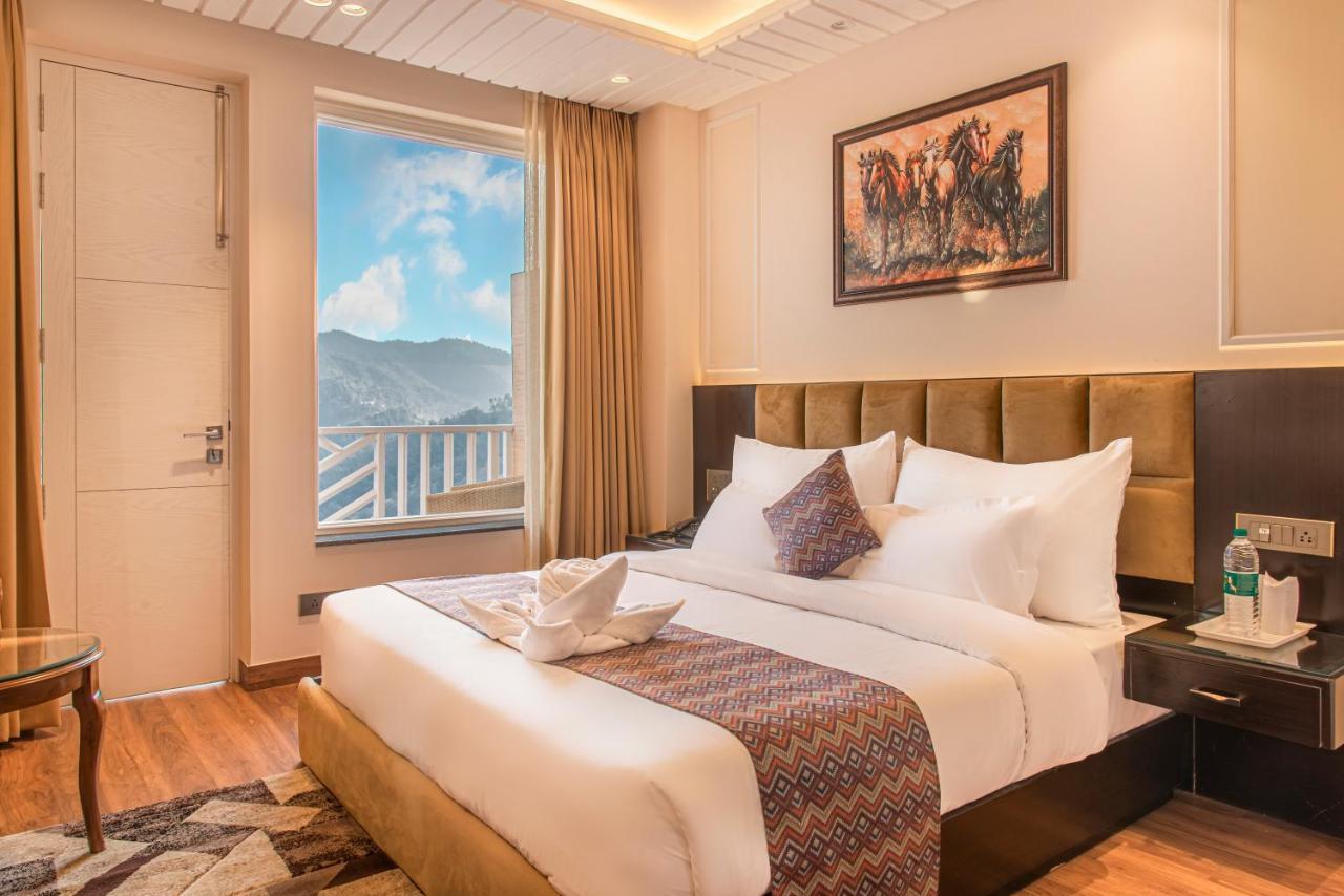 Anantvilas Shimla Hills Bagian luar foto