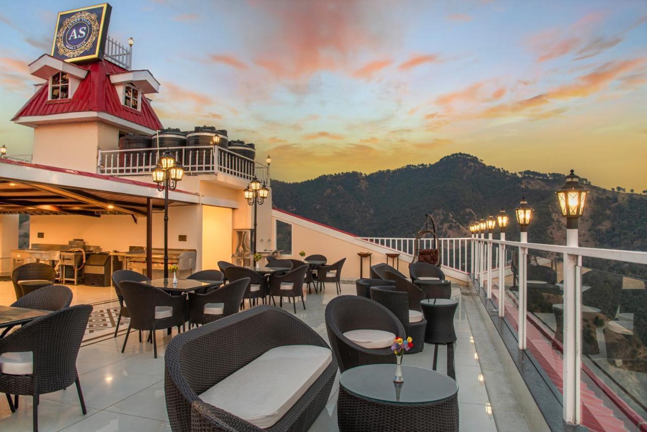 Anantvilas Shimla Hills Bagian luar foto