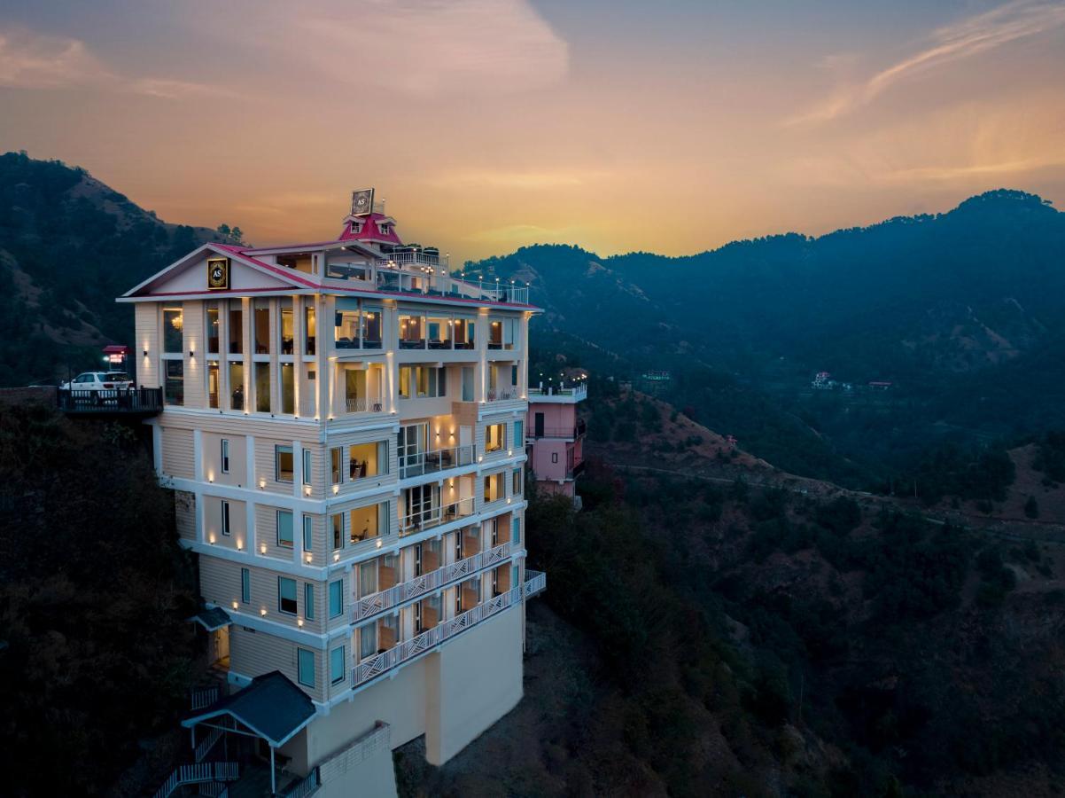 Anantvilas Shimla Hills Bagian luar foto