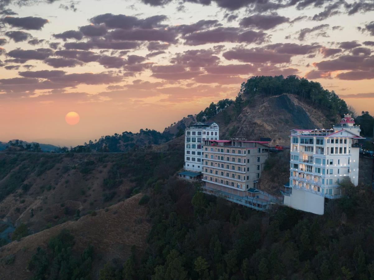 Anantvilas Shimla Hills Bagian luar foto