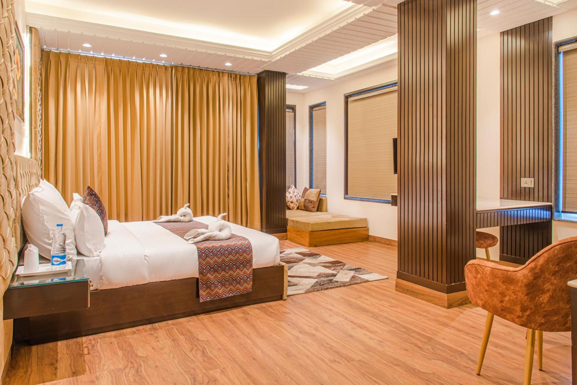 Anantvilas Shimla Hills Bagian luar foto